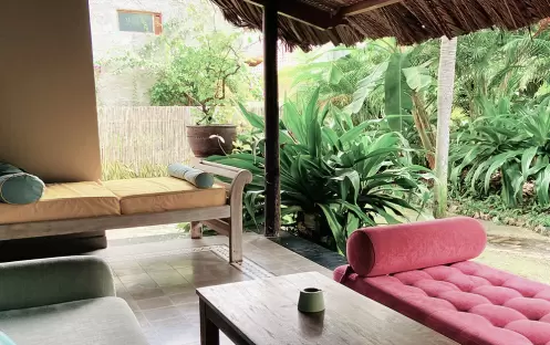 Sailing Club Resort Mui Ne - Four Bedroom Villa Garden Sailing Club Resort Mui Ne - Four Bedroom Villa Garden